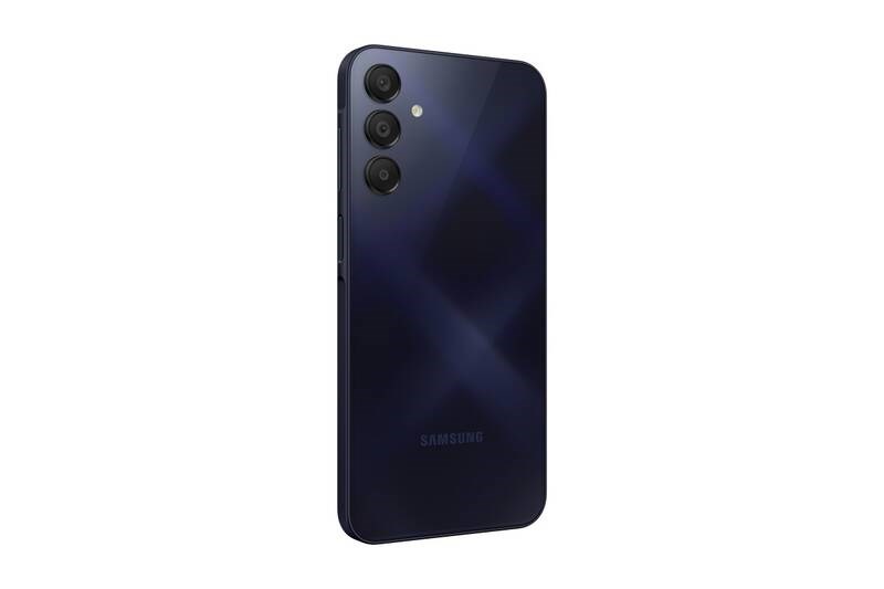 Samsung Galaxy A15 (A156),  4/ 128 GB,  5G,  EU,  černá3 