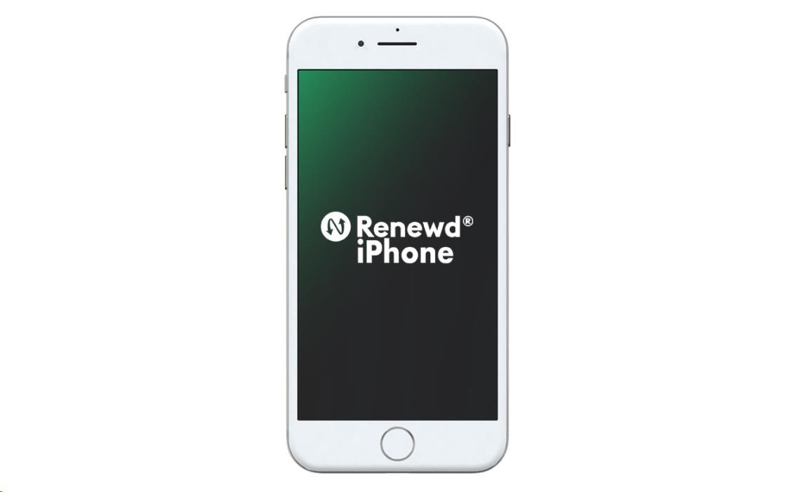 BAZAR - Renewd® iPhone 8 Silver 64GB - Po opravě (Bez příšlušenství)2 
