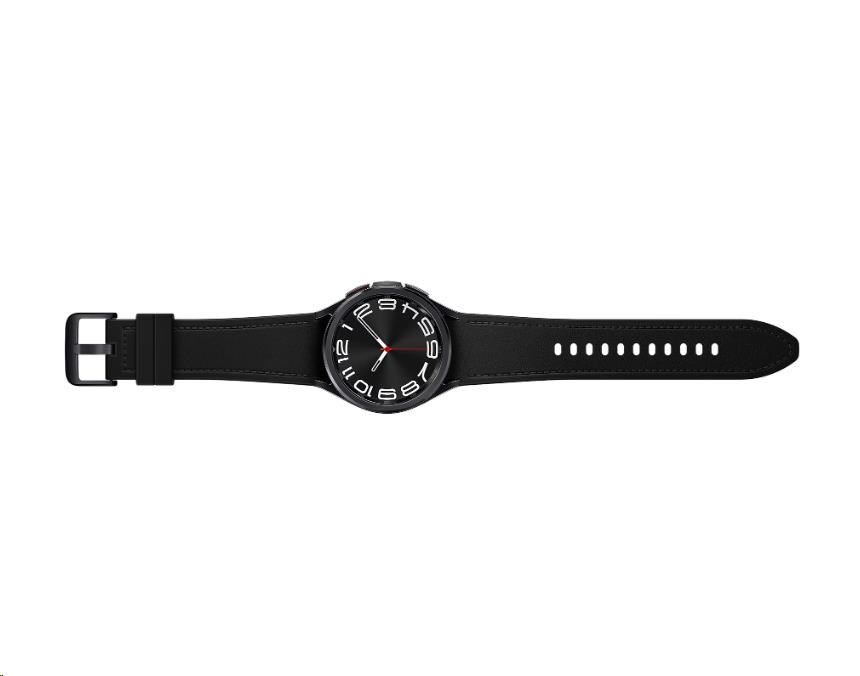 Samsung Galaxy Watch 6 Classic (43 mm), EU, černá5 