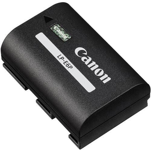 Canon LP-E6P akumulátor0 