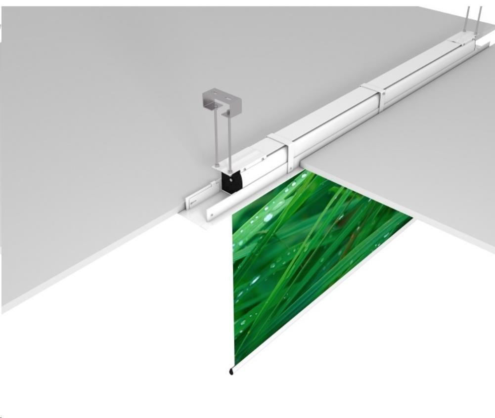 Reflecta COSMOS N montážní rám 12cm pro plátna šíře 180-260cm + 310cm do stropních systémů1 
