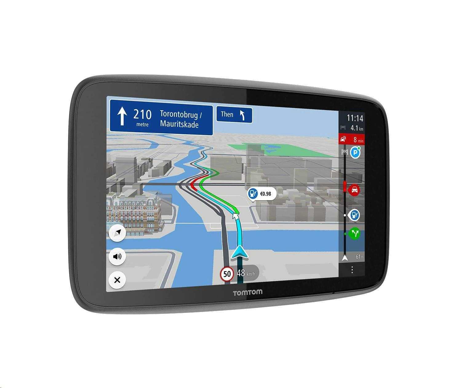 BAZAR - TomTom GO Discover 7