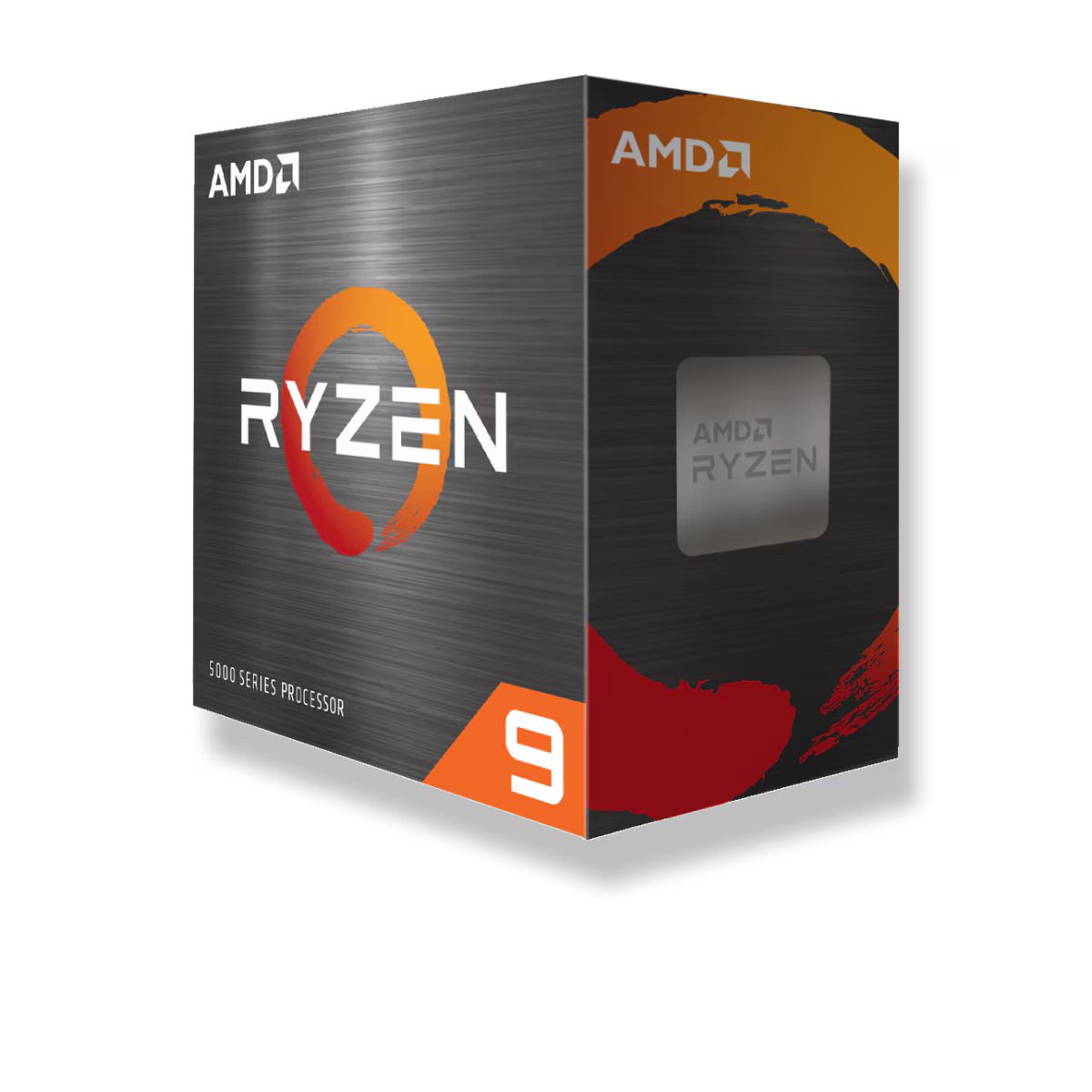 CPU AMD RYZEN 9 5900XT, 16-core, 3.3GHz, 73MB cache, 105W, socket AM4, BOX, bez chladiče0 