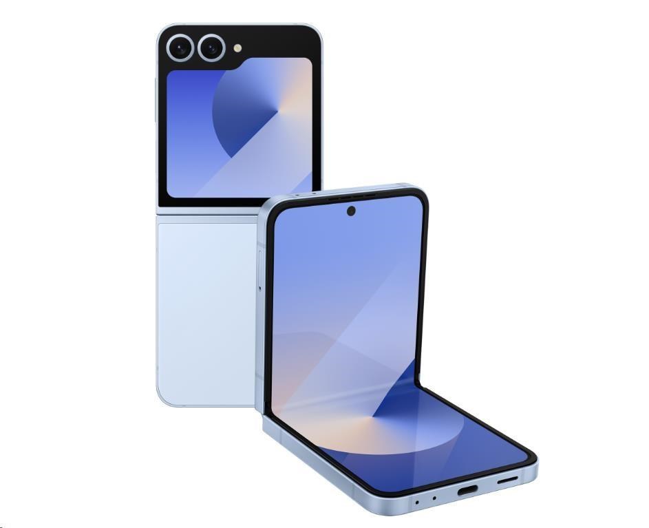 Samsung Galaxy Z Flip 6, 512GB, 5G, EU, Blue0 