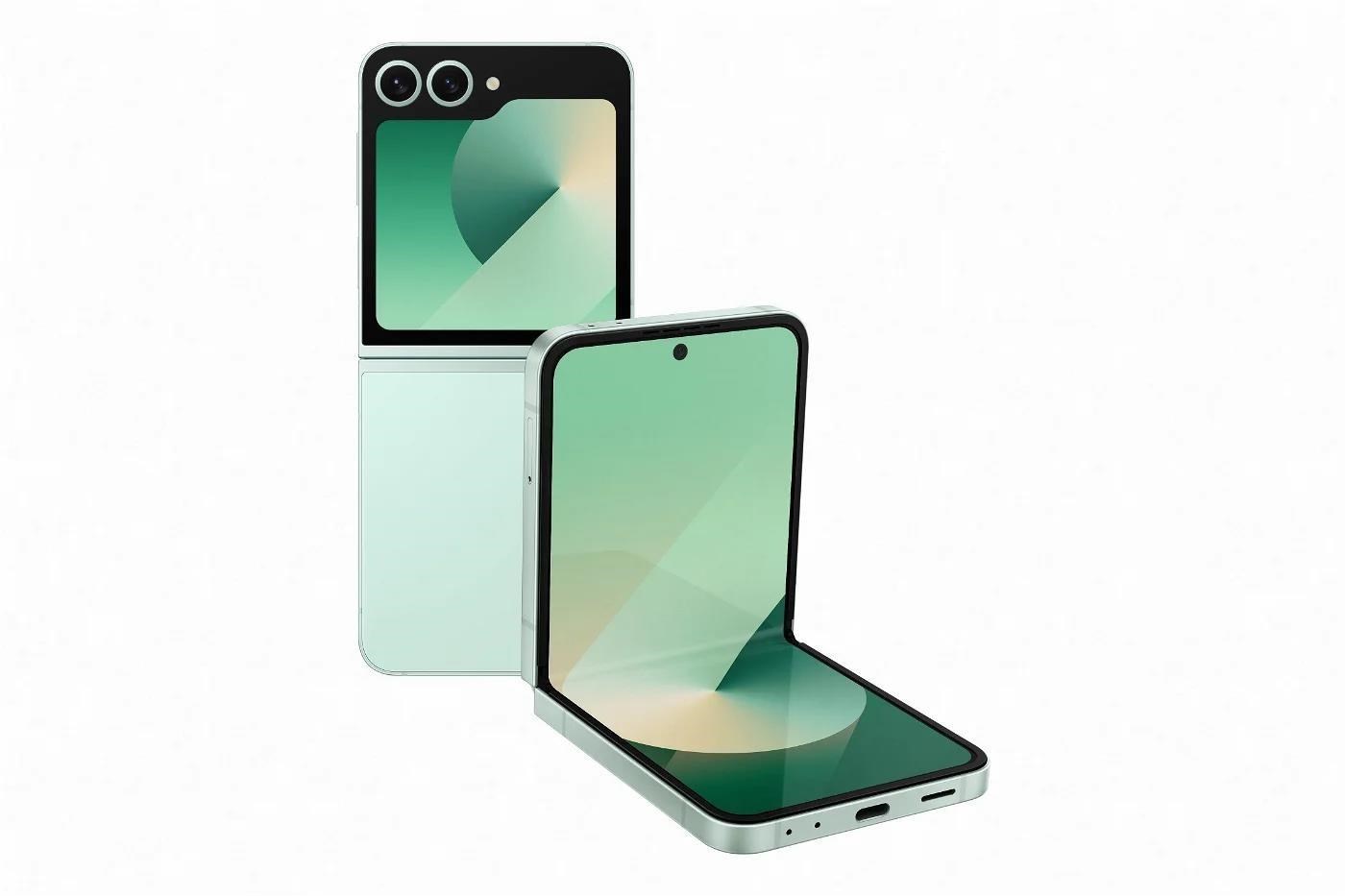 Samsung Galaxy Z Flip 6, 512GB, 5G, EU, Mint0 