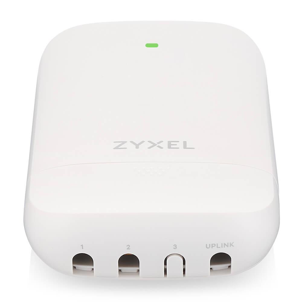 Zyxel PoE12-3PD,  4x 1Gb port PoE extender. 45W PoE budget,  IP55 rated (outdoor)7 