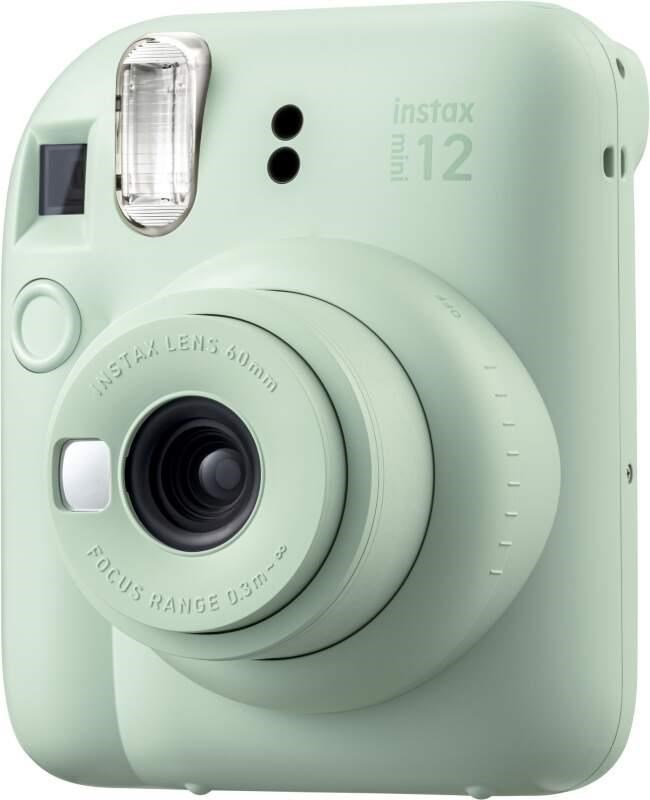 Fujifilm MINI 12 zelený3 
