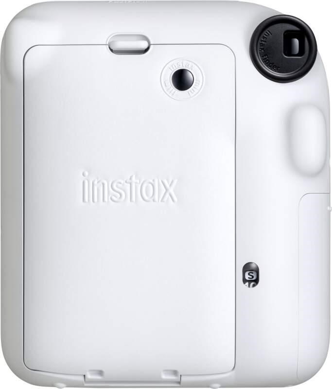 Fotoaparat Fujifilm Instax mini 12 Clay White4 