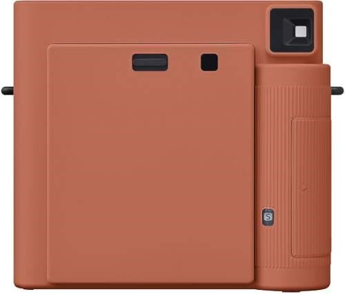 Fujifilm INSTAX SQ1 TERRACOTTA ORANGE EX D2 