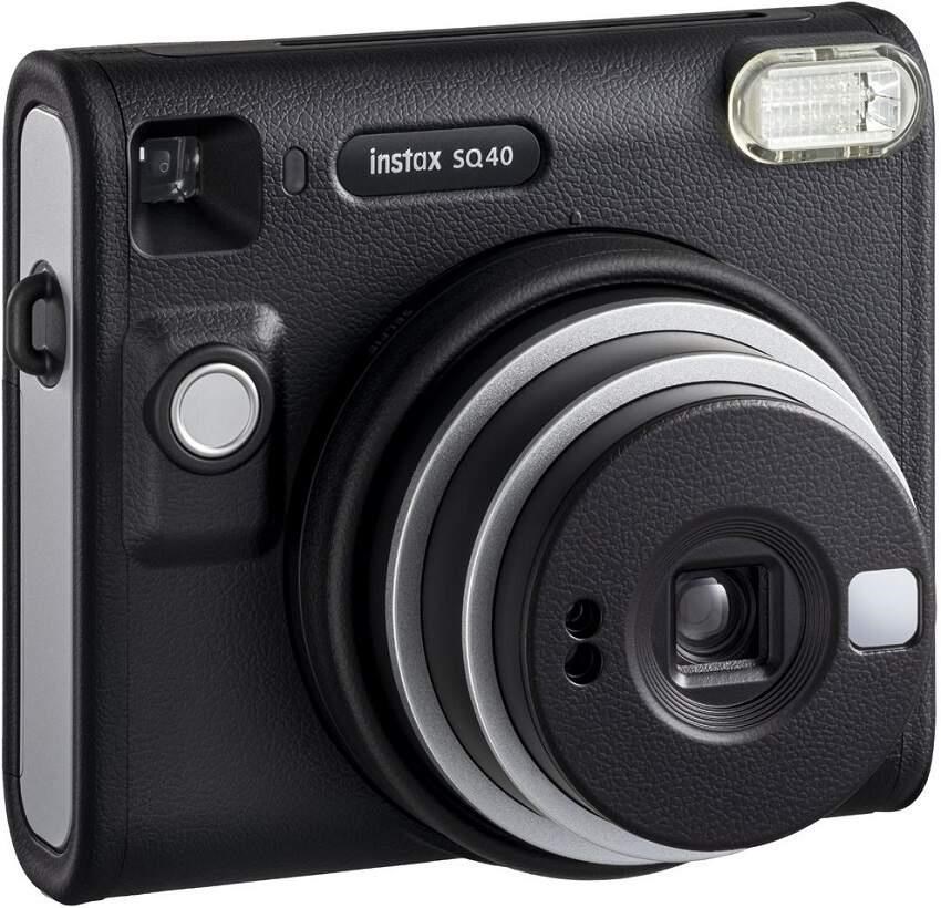 <p>Fujifilm INSTAX SQUARE SQ40 čierny< p>
<p class=