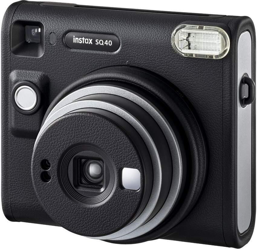 <p>Fujifilm INSTAX SQUARE SQ40 čierny< p>
<p class=