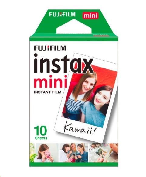 Fujifilm Film Instax Mini Glossy (10/Pk)1 