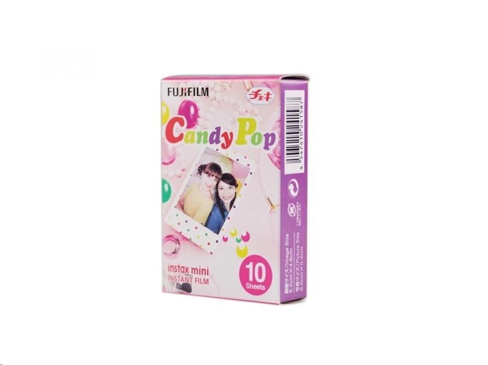 Fujifilm Film Instax Mini Candypop0 