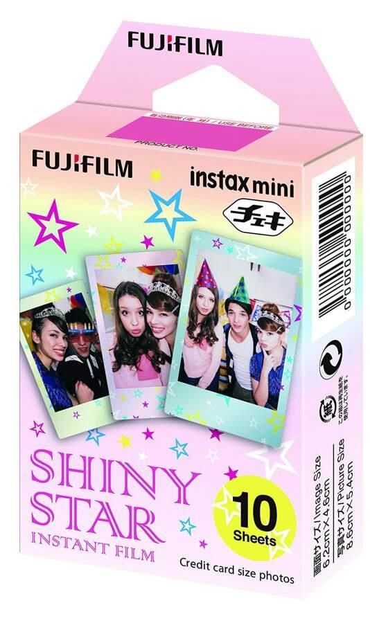 Fujifilm Film Instax Mini Star0 