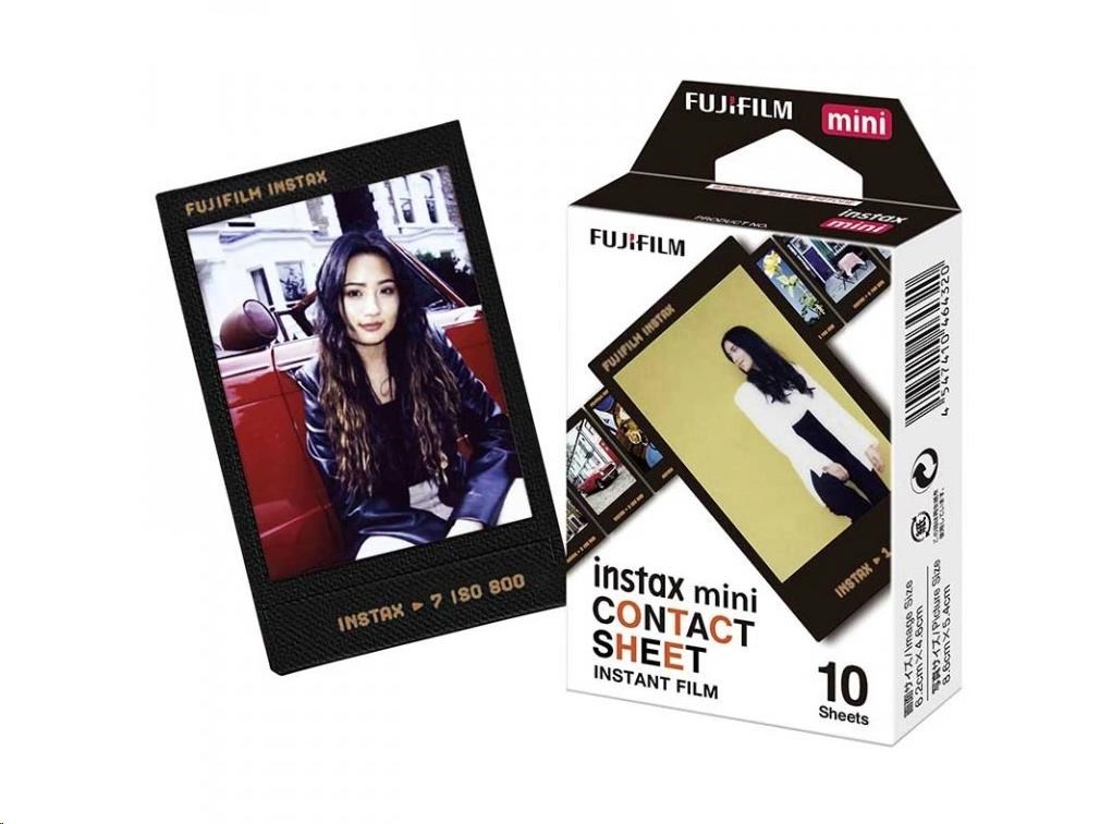 Fujifilm Film Instax Mini Contact0 