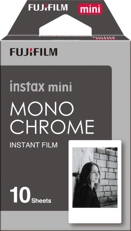 Fujifilm Film Instax Monochrome Čiernobiely0 