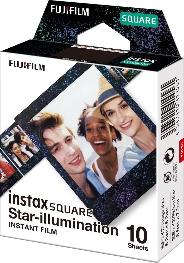 Fujifilm Film Instax Square Star Illumination 100 