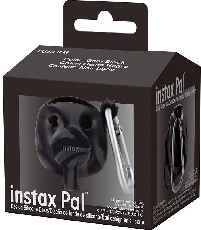 Fujifilm Instax Pal Design Sil Case Black2 