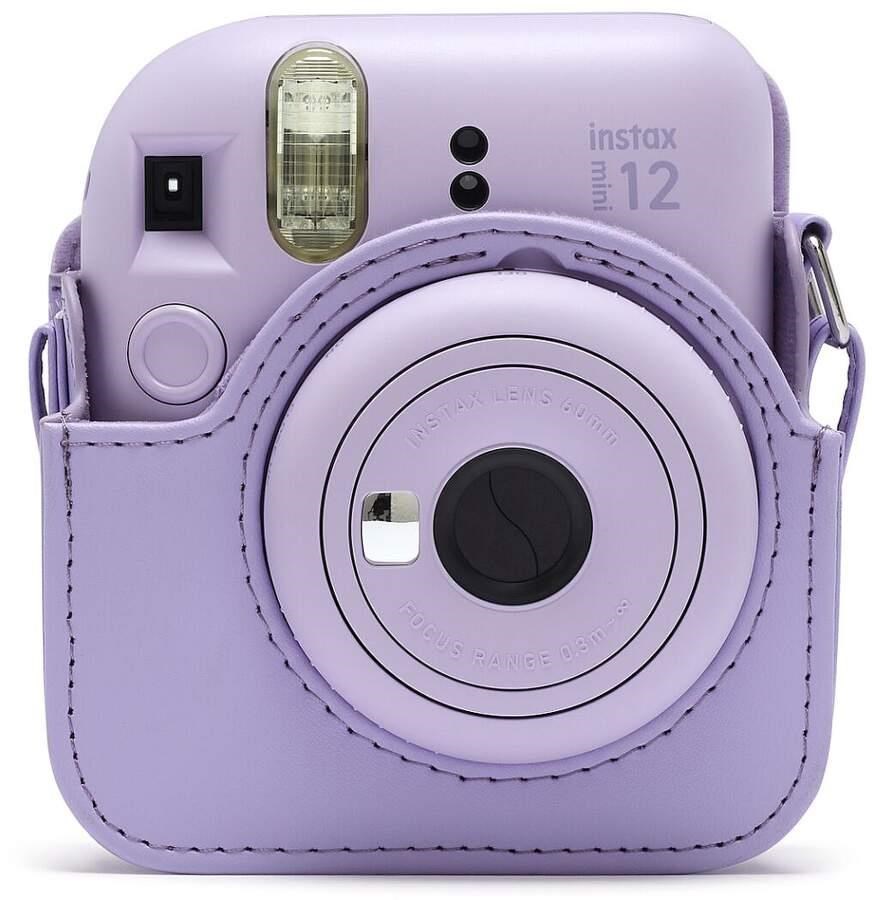 Fujifilm Púzdro pre MINI 12 LILA fialové1 