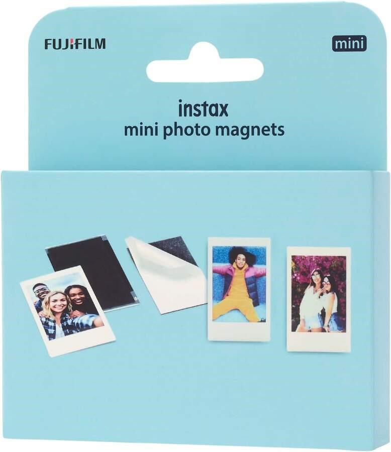 Fujifilm INSTAX MINI MAGNET samolep.podložky 10ks0 