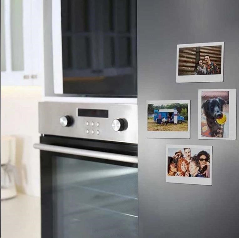Fujifilm INSTAX WIDE MAGNET samolep.podložky 10ks2 