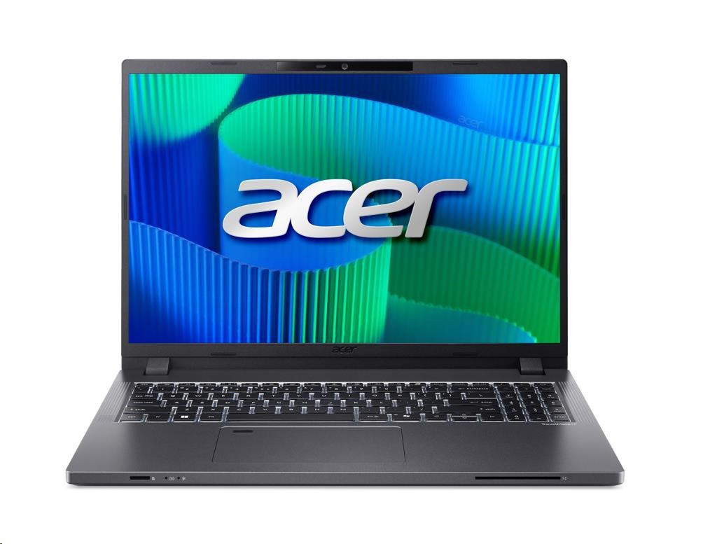 ACER NTB EDU TravelMate P2 16 (TMP216-41-TCO-R8R1), Ryzen 5 PRO 7535U, 16