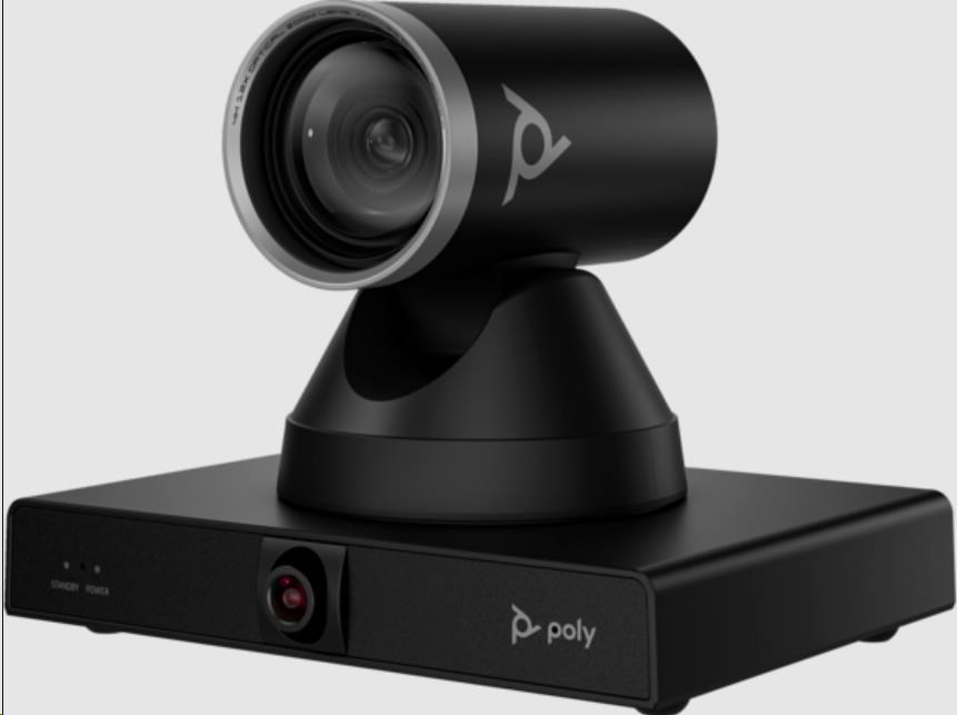 Poly Studio E60, kamera 4K s 12násobným optickým zoomem0 