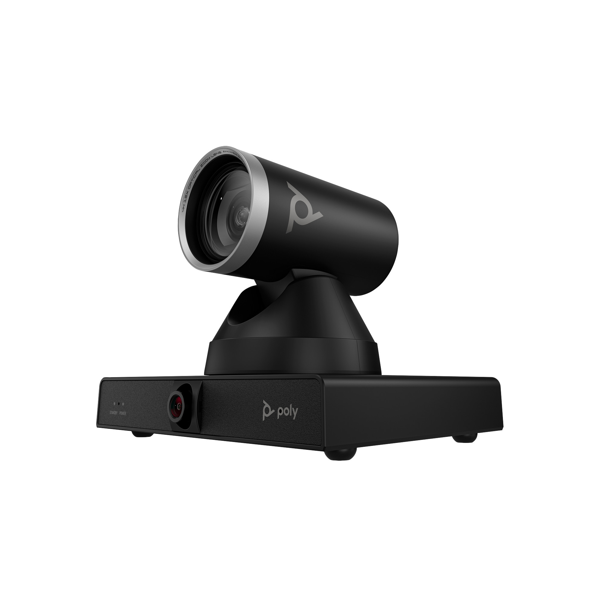 Poly Studio E60,  kamera 4K s 12násobným optickým zoomem6 