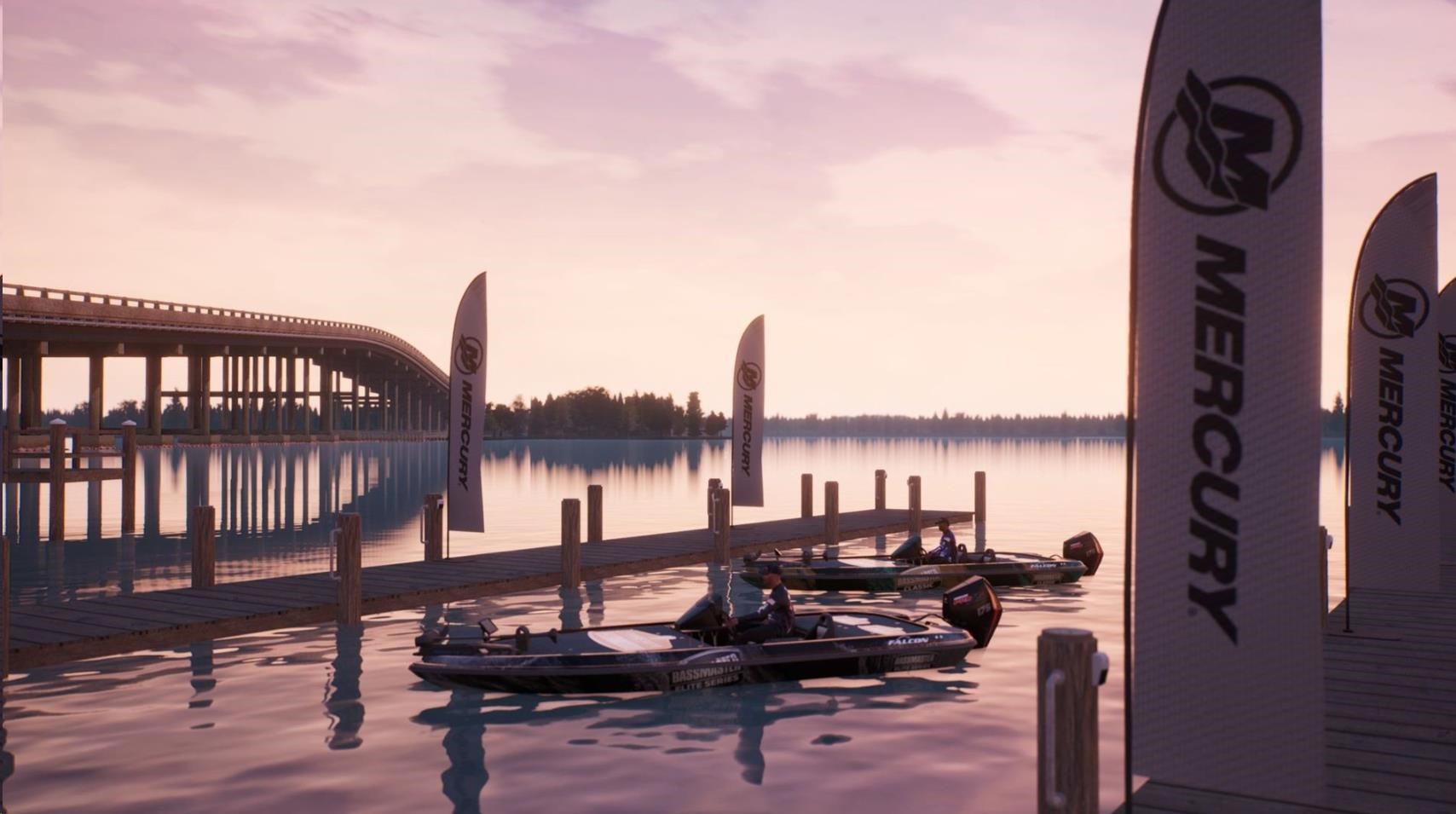 PS4 hra Bassmaster Fishing 2022 Deluxe Edition 
1 