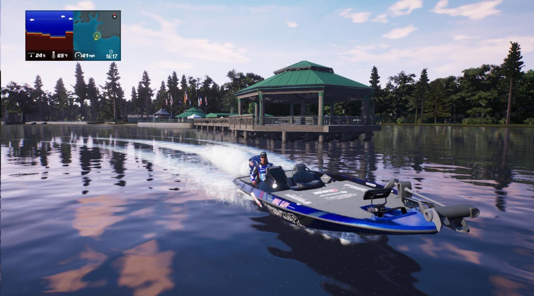 PS4 hra Bassmaster Fishing 2022 Deluxe Edition 
3 