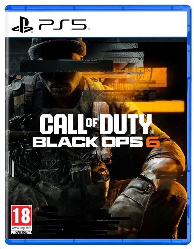 PS5 hra Call of Duty: Black Ops 6 

0 