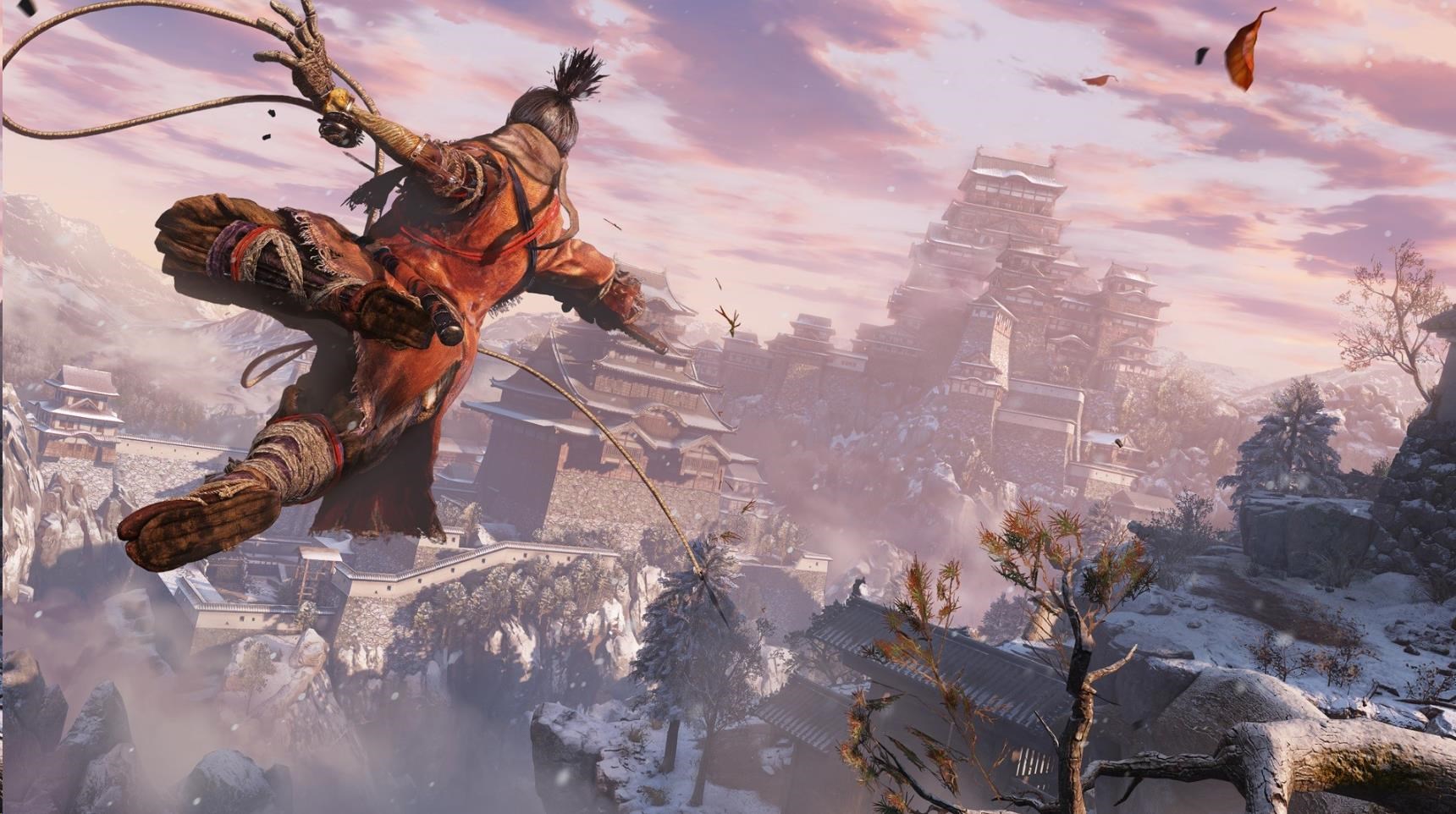 PS4 hra Sekiro: Shadows Die Twice GOTY Edition 

0 