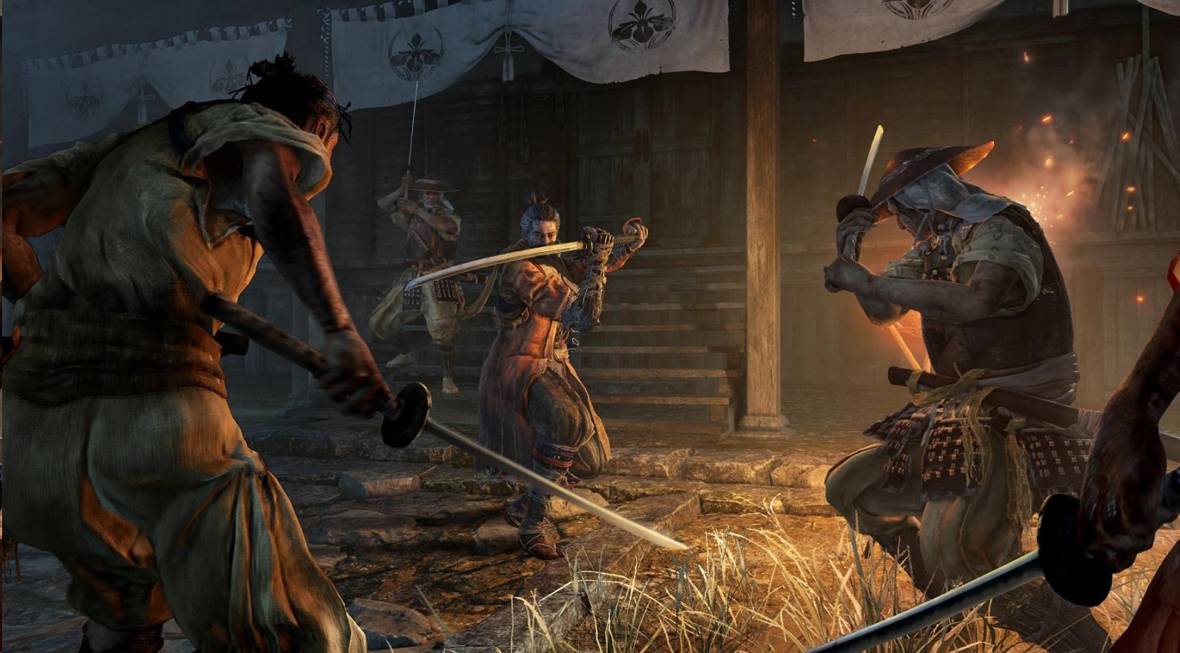 PS4 hra Sekiro: Shadows Die Twice GOTY Edition 

2 