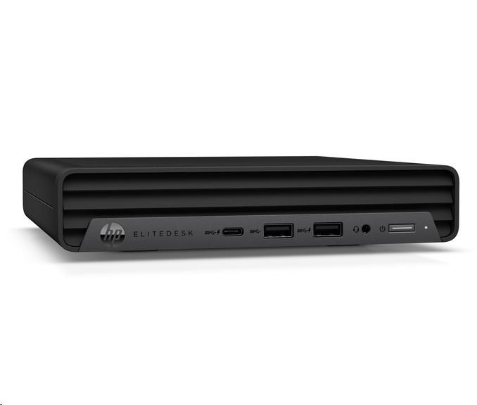 HP PC Elite Mini 805G8 35W Ryzen 5 Pro 5650GE, 16GB, 512GB, Radeon, WiFi6+BT, usb kl. myš, 65W, 2xDP+HDMI, Win11Pro 3y onsite2 