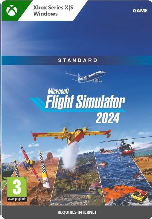 Microsoft Flight Simulator Xbox Series X|S  PC0 