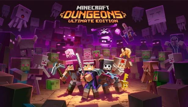 Minecraft Dungeons Ultimate Edition PC0 