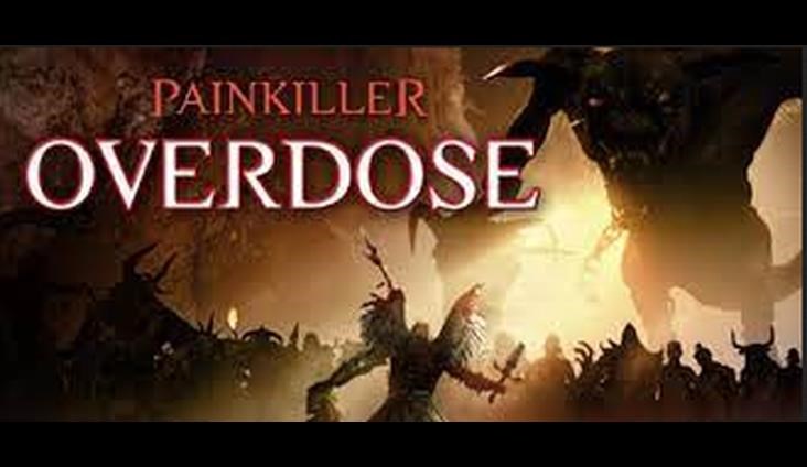 Painkiller Overdose (PC) klíč Steam0 