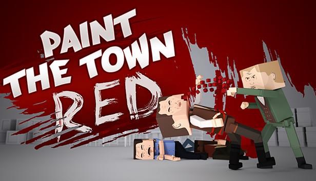 Paint the Town Red (PC) klíč Steam0 