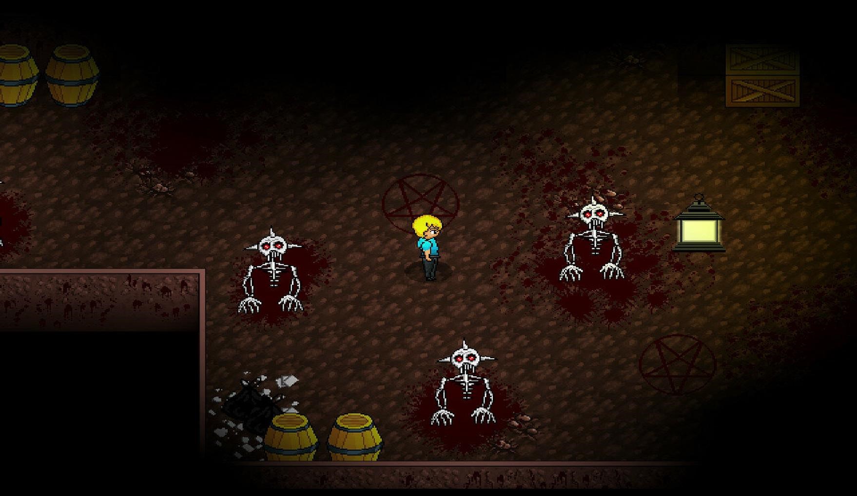 The Haunted Tunnel (PC) klíč Steam1 