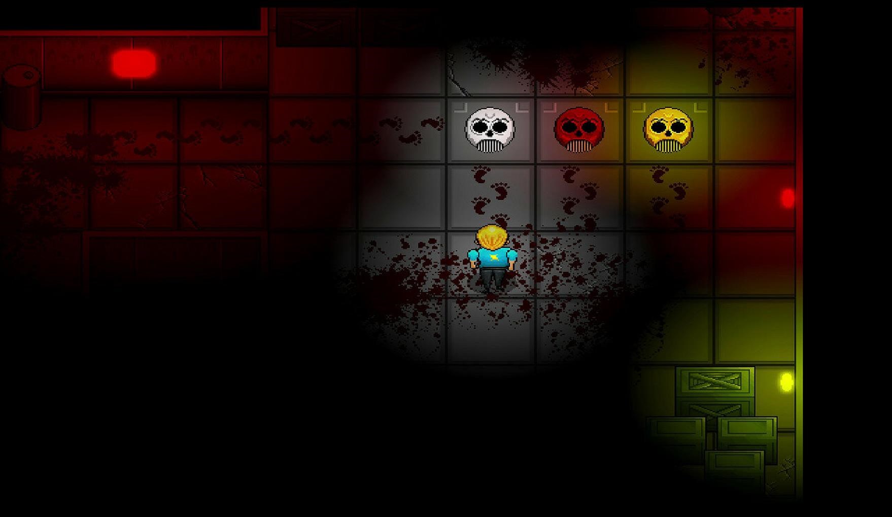 The Haunted Tunnel (PC) klíč Steam2 