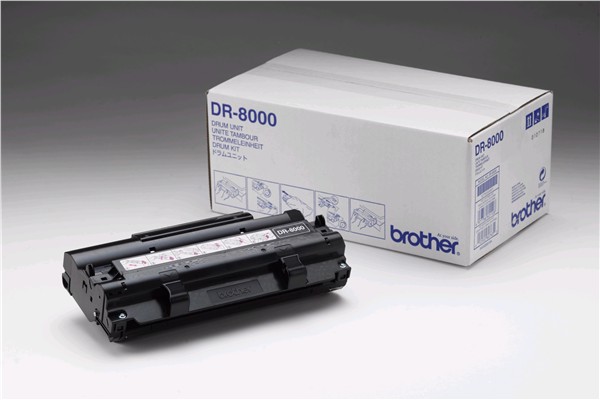 Fotografický valec BROTHER DR-8000 pre MFC-8070 9070 9180, Fax 8070P0 