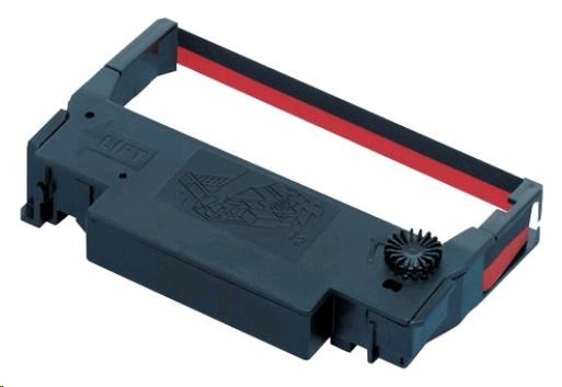 Červeno-čierna páska ERC-38 pre TM-U210,  TM-U220,  TM-U230,  TM-U300,  TM-U375 (ERC38RB)0 