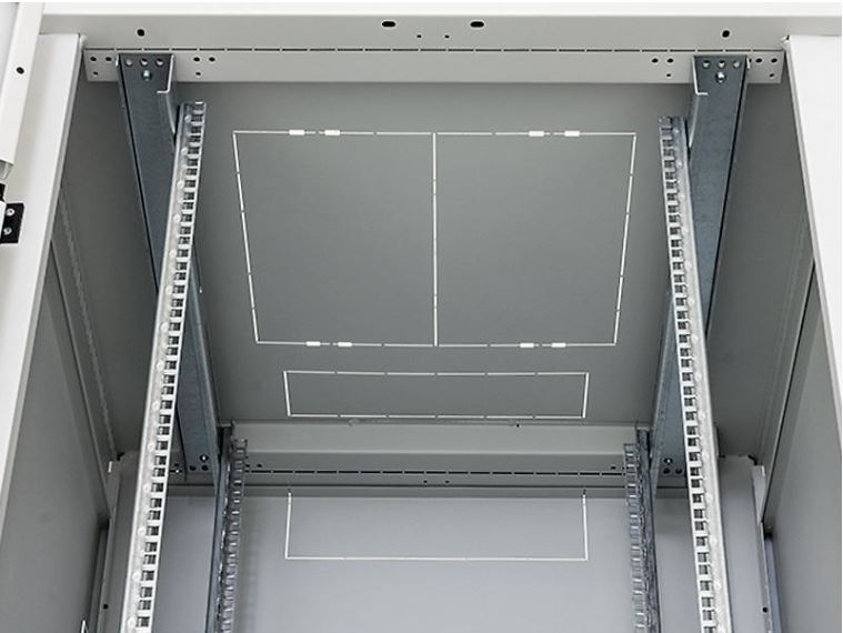 Stojanový rozvádzač 42U (š) 800x (h) 8000 