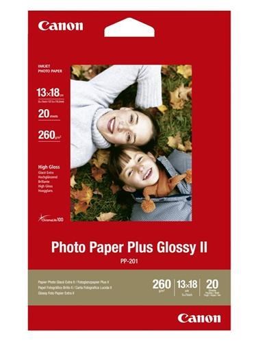 Canon PAPIER PP-201 13x18cm 20ks (PP201)0 
