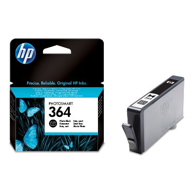 HP 364 Photo Ink Cart,  3 ml,  CB317EE (130 photo 10x15 pages)0 
