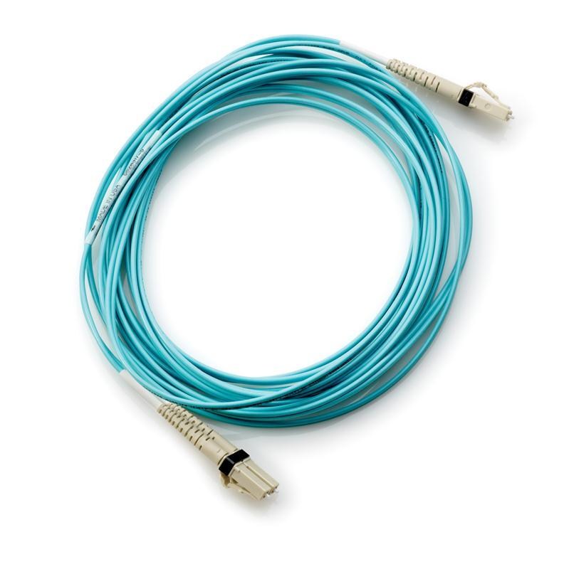 HP 5m LC-LC Multi-Mode OM3 Fibre Channel Cable0 