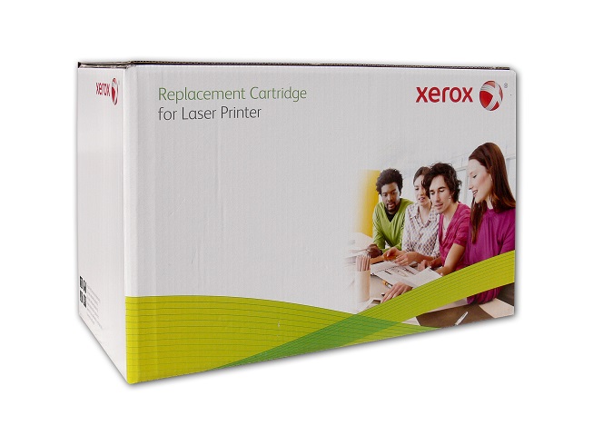 Alternatívna kazeta Xerox HP Q2682A s čipom pre ColorLaserjet3702,  (6.000pp,  žltá)0 