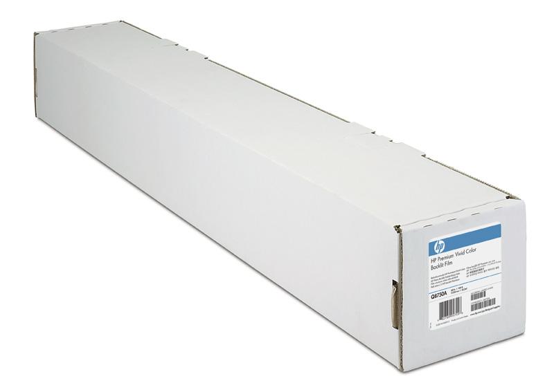 HP Everyday Instant-dry Satin Photo Paper,  231 microns (9.1 mil) • 235 g/ m2 • 1067 mm x 30.5 m,  Q8922A0 