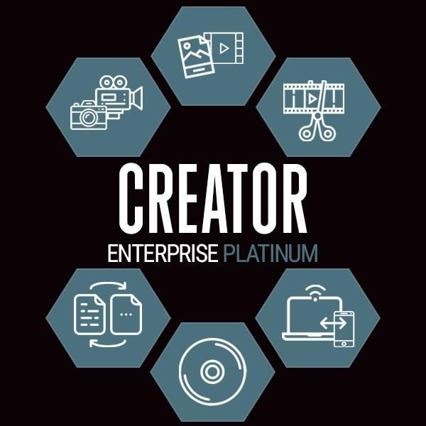 Creator Platinum NXT Edu Ed Maint(1Yr)(501-2500)ML0 