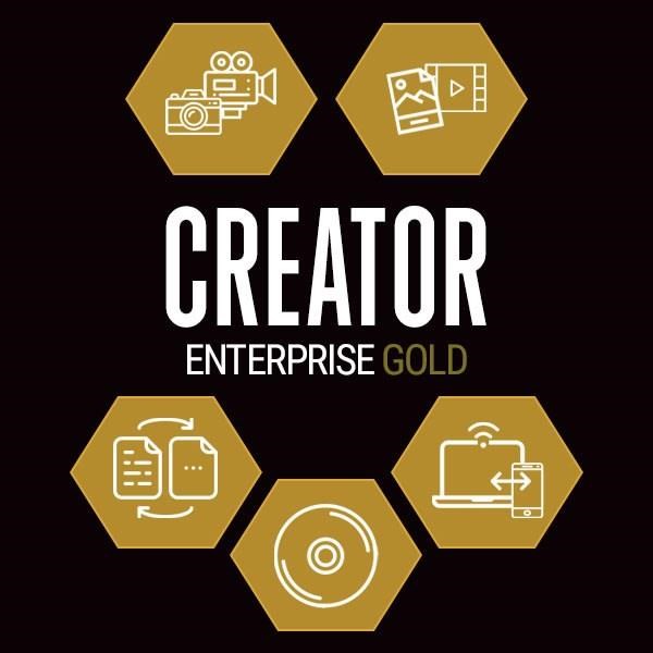 Creator Gold Education Maintenance (1 rok)ML(2501+)0 